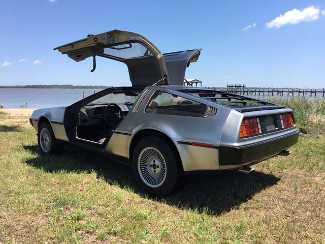 1982 DeLorean DeLorean Grey - photo 6