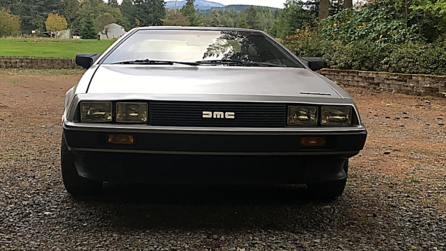 1982 DeLorean DMC-12 - photo 6