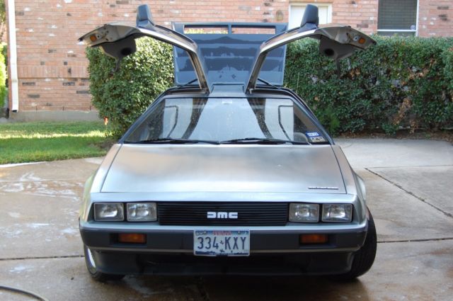 1982 DeLorean Delorian - photo 10