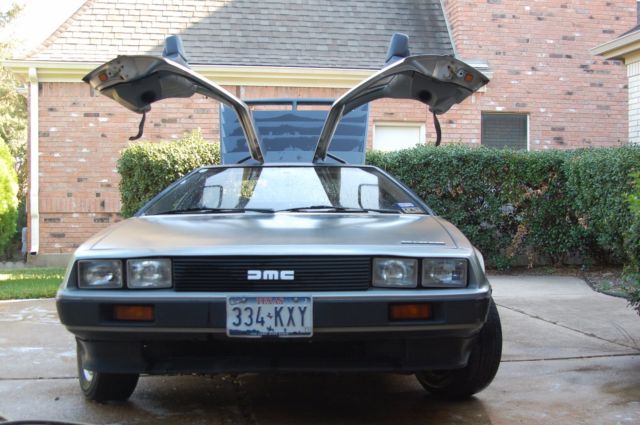1982 DeLorean Delorian - photo 11