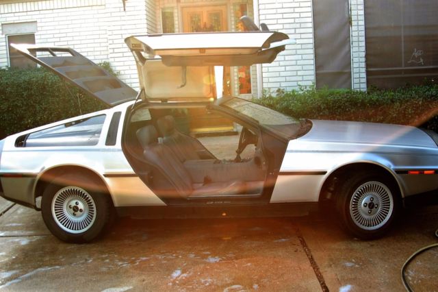 1982 DeLorean Delorian - photo 13