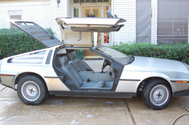 1982 DeLorean Delorian - photo 2