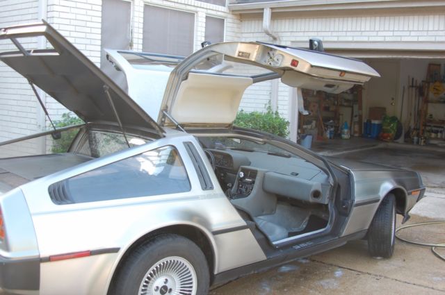 1982 DeLorean Delorian - photo 3
