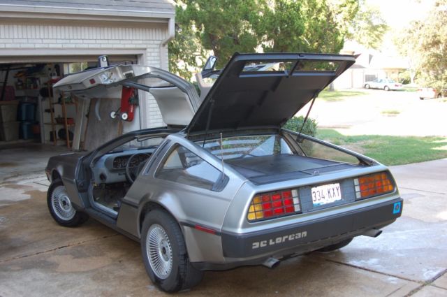1982 DeLorean Delorian - photo 4