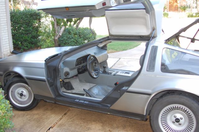 1982 DeLorean Delorian - photo 5
