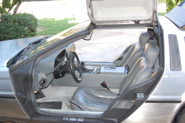 1982 DeLorean Delorian - photo 6