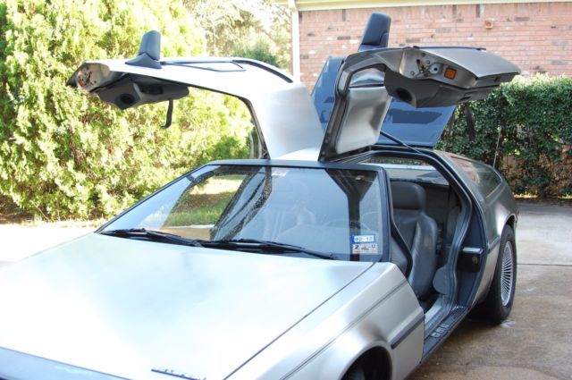 1982 DeLorean Delorian - photo 7