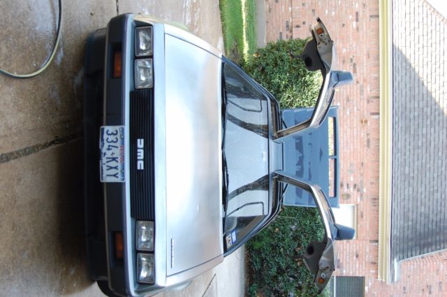 1982 DeLorean Delorian - photo 8