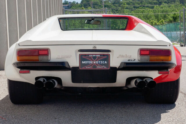 1982 Other Makes Pantera GT5 - photo 5
