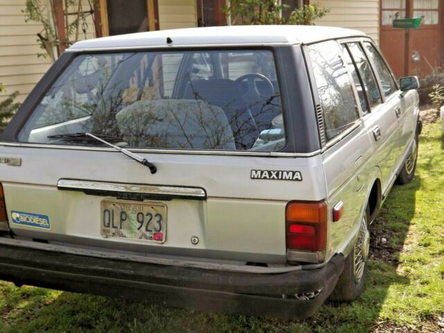 1982 Nissan Maxima Maxima - photo 6