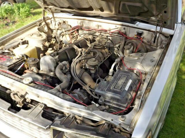 1982 Nissan Maxima Maxima - photo 8