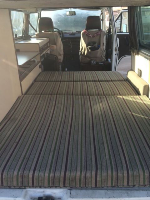 1982 Volkswagen Bus/Vanagon westfalia camper - photo 11