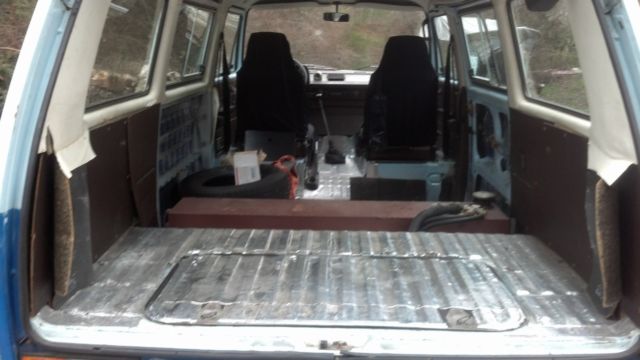 1982 Volkswagen Bus/Vanagon VanagonL - photo 11