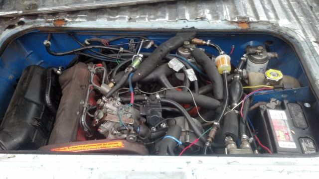 1982 Volkswagen Bus/Vanagon VanagonL - photo 12