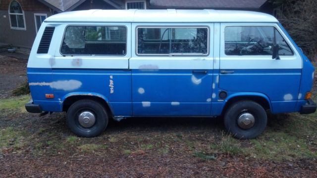 1982 Volkswagen Bus/Vanagon VanagonL - photo 2