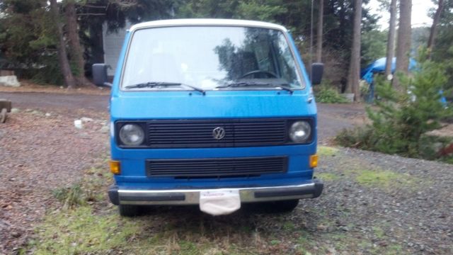 1982 Volkswagen Bus/Vanagon VanagonL - photo 3