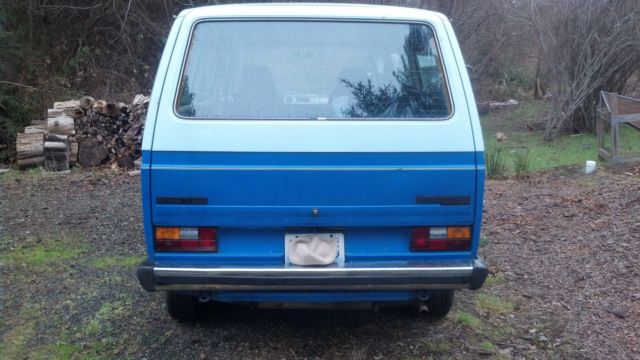 1982 Volkswagen Bus/Vanagon VanagonL - photo 4