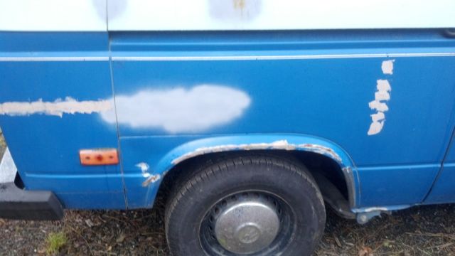 1982 Volkswagen Bus/Vanagon VanagonL - photo 6