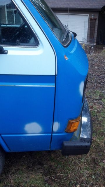 1982 Volkswagen Bus/Vanagon VanagonL - photo 7