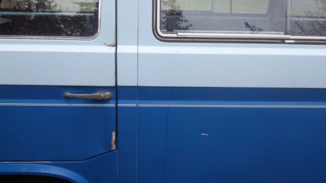 1982 Volkswagen Bus/Vanagon VanagonL - photo 8