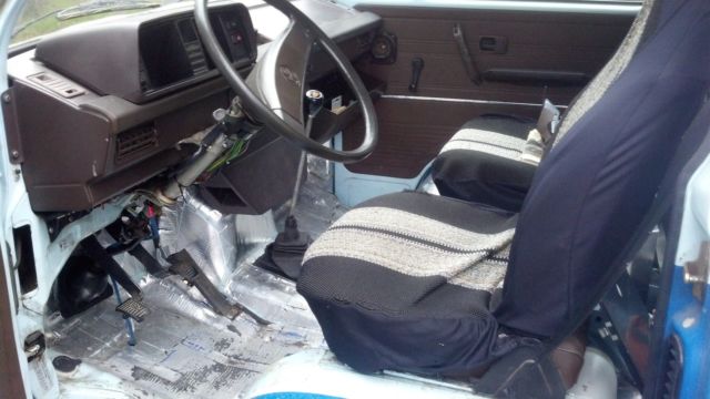 1982 Volkswagen Bus/Vanagon VanagonL - photo 9