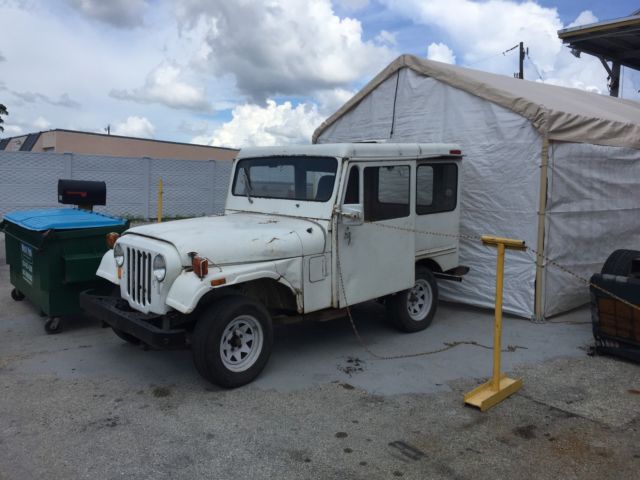 1982 DJ-5 Postal Mail Jeep RHD w/4-Cylinder -Automatic -Heat-Runs Great 1982 Jeep Dj-5 Postal Mail Dispatch AM General