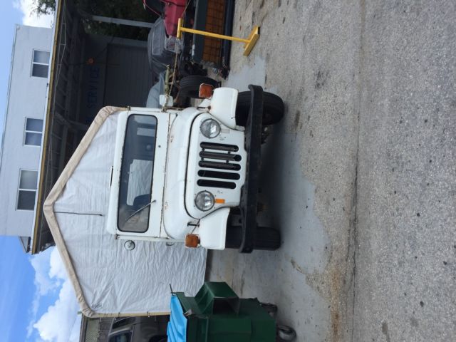 1982 Jeep Dj-5 Postal Mail Dispatch AM General - photo 3