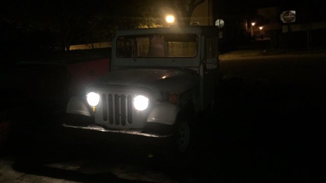 1982 Jeep Dj-5 Postal Mail Dispatch AM General - photo 5