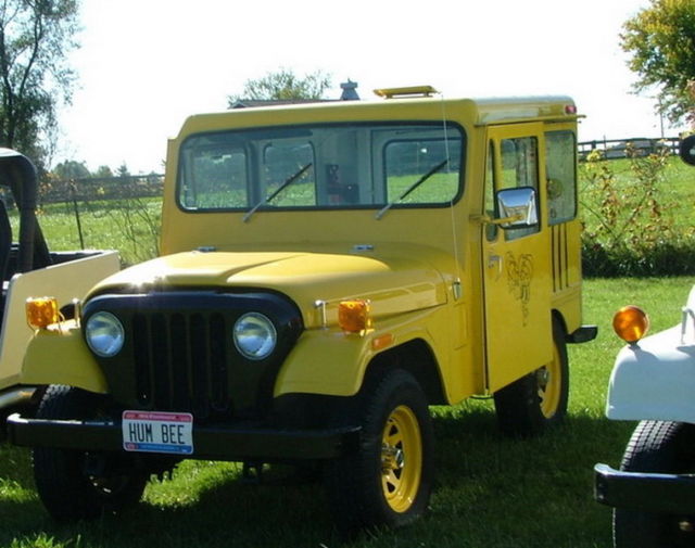 1982 Jeep DJ5 - photo 2