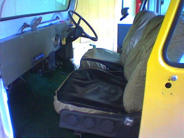 1982 Jeep DJ5 - photo 3