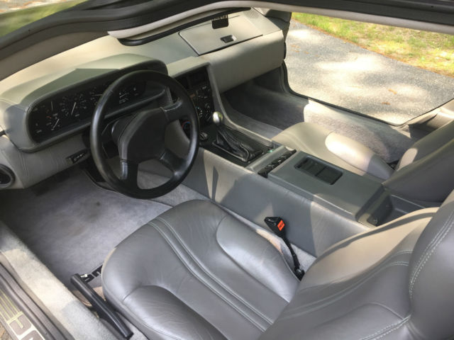 1982 DeLorean DMC-12 - photo 12