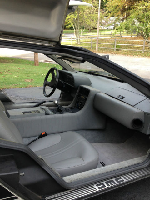1982 DeLorean DMC-12 - photo 13