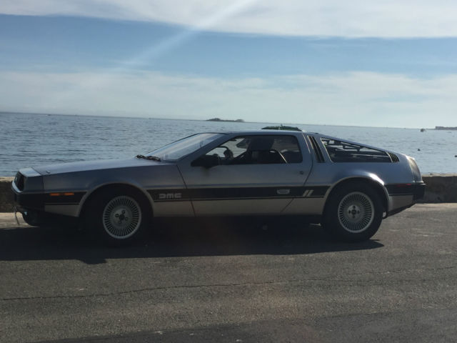 1982 DeLorean DMC-12 - photo 2