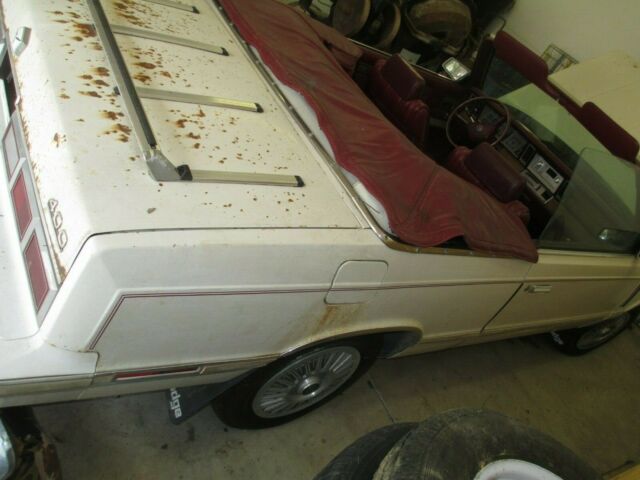 1982 Dodge 400 - photo 3