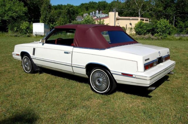 1982 Dodge Other Pickups Convertible - photo 3