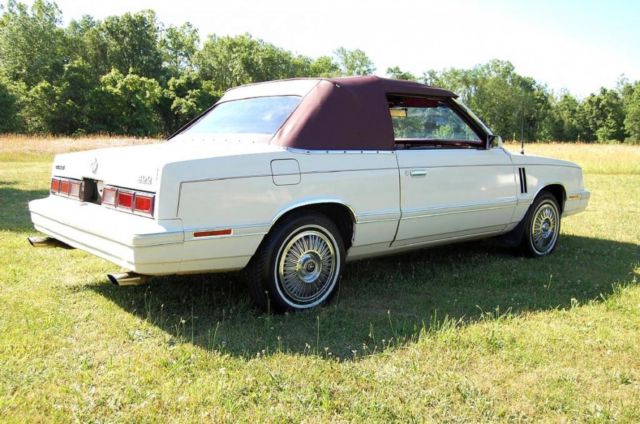 1982 Dodge Other Pickups Convertible - photo 4