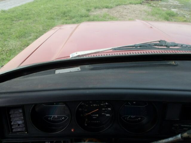 1982 Dodge Ram 1500 custom - photo 10