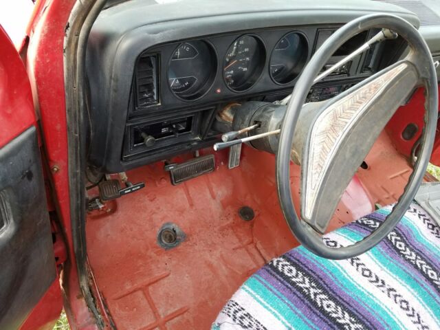 1982 Dodge Ram 1500 custom - photo 11