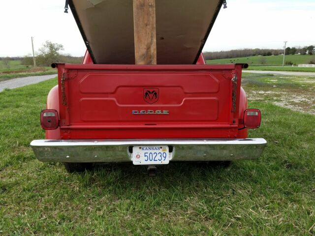 1982 Dodge Ram 1500 custom - photo 5