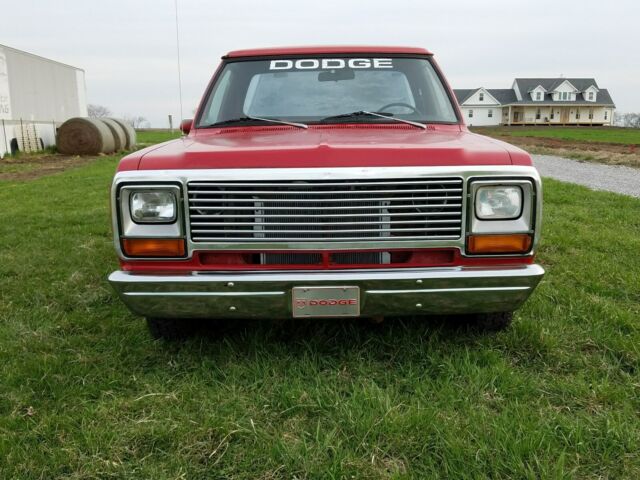 1982 Dodge Ram 1500 custom - photo 6