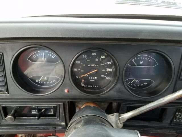 1982 Dodge Ram 1500 custom - photo 8