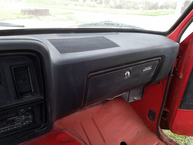 1982 Dodge Ram 1500 custom - photo 9