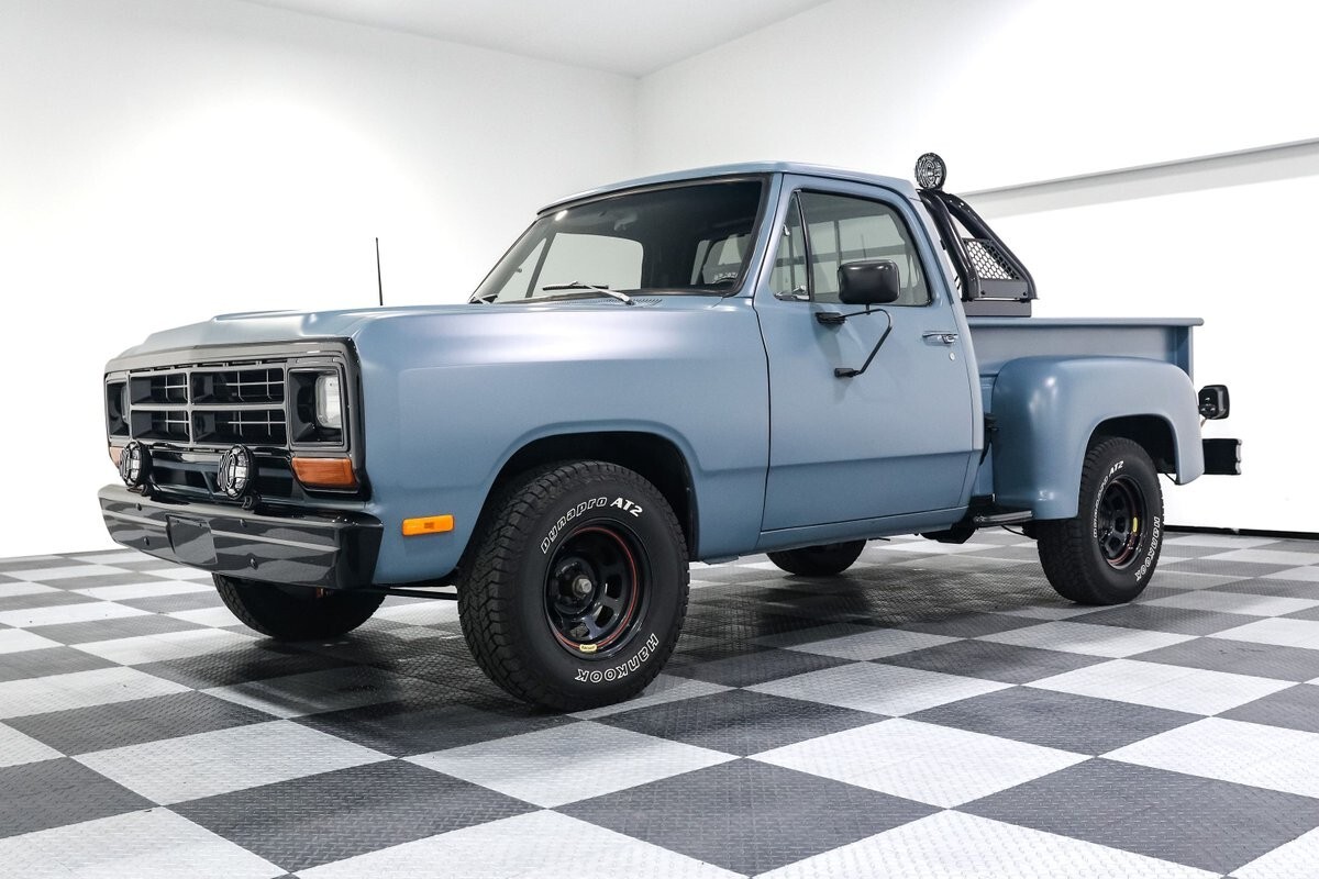 1982 Dodge D150 - photo 3