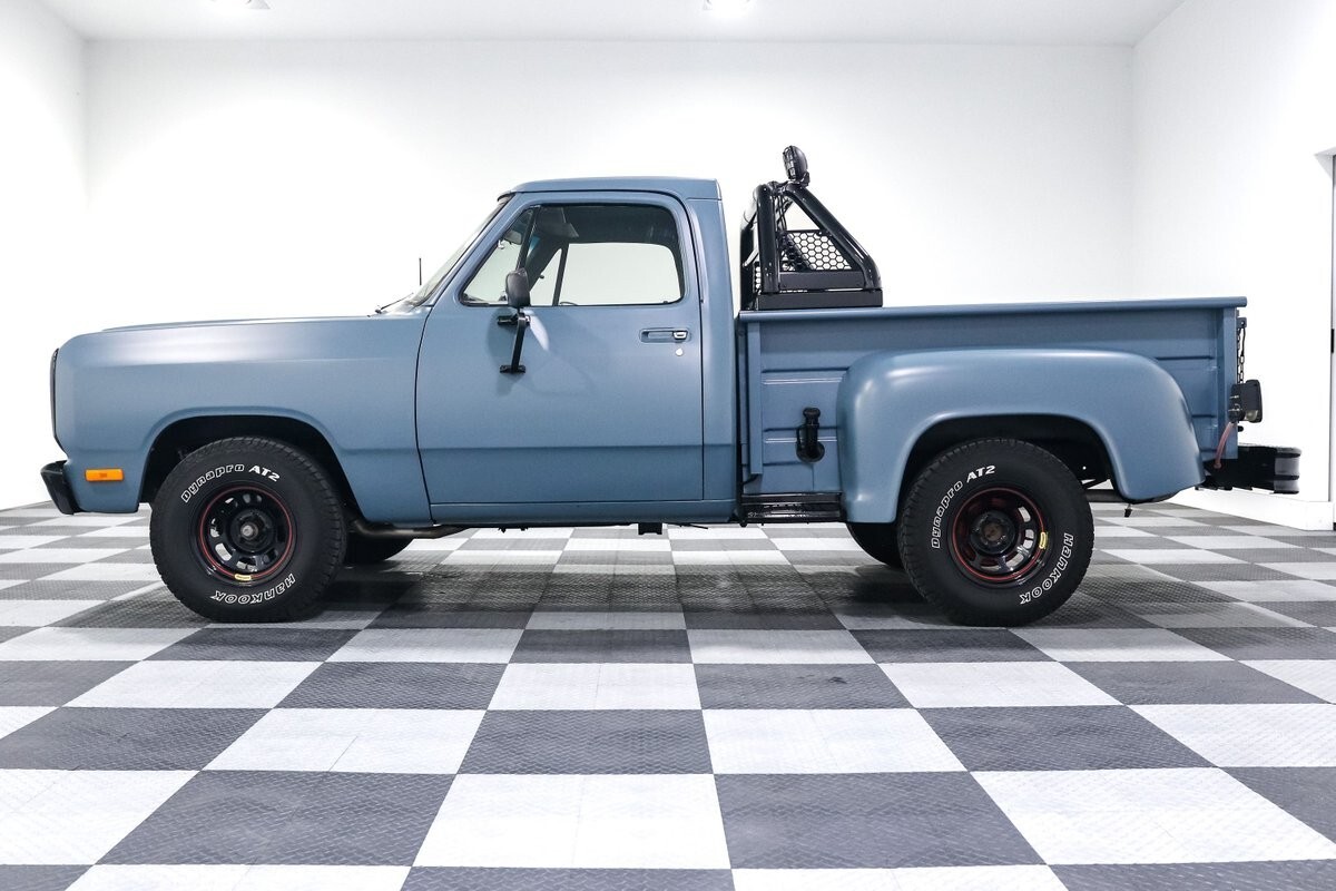 1982 Dodge D150 - photo 4