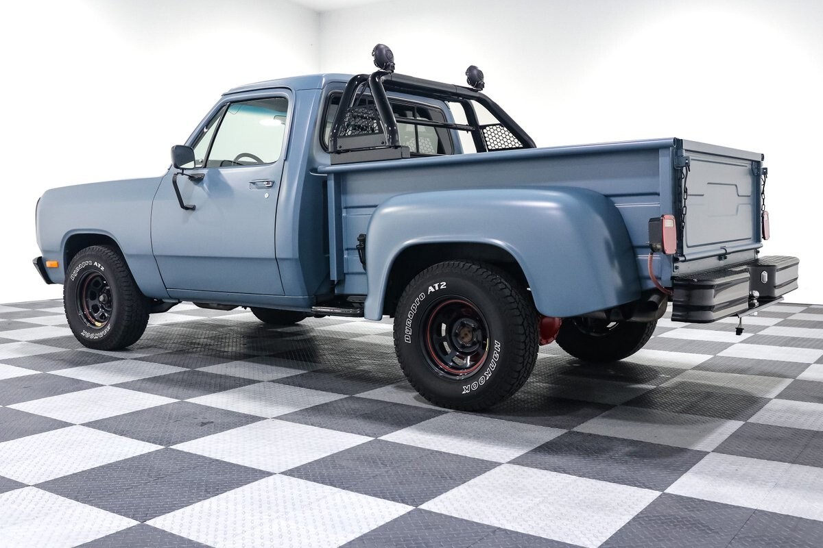 1982 Dodge D150 - photo 5