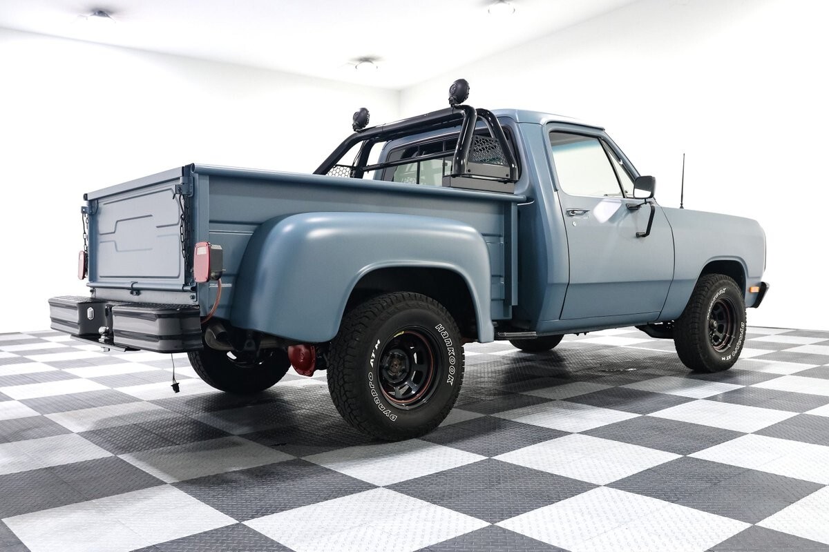 1982 Dodge D150 - photo 7