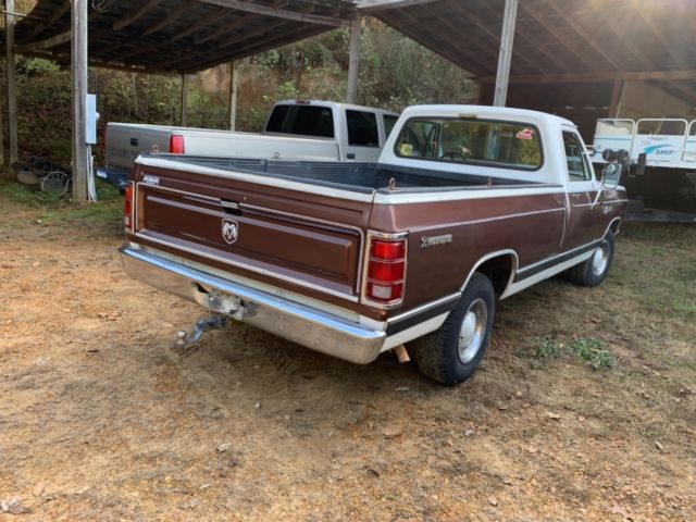 1982 Dodge Other Pickups D150 Lwb - photo 5