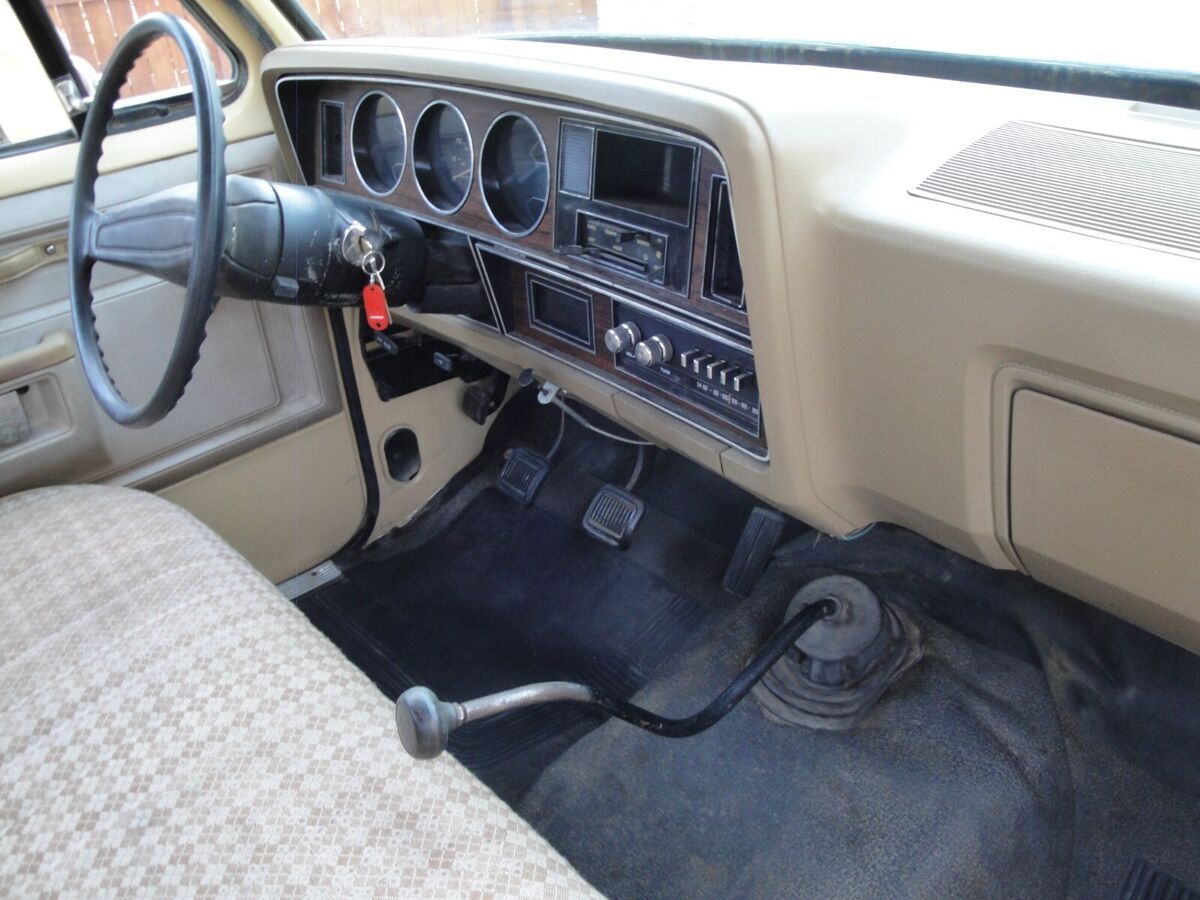 1982 Dodge D-Series D150 - photo 11