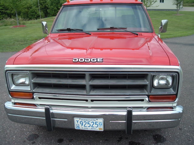 1982 Dodge Other Pickups - photo 4