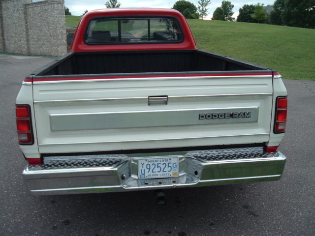 1982 Dodge Other Pickups - photo 7